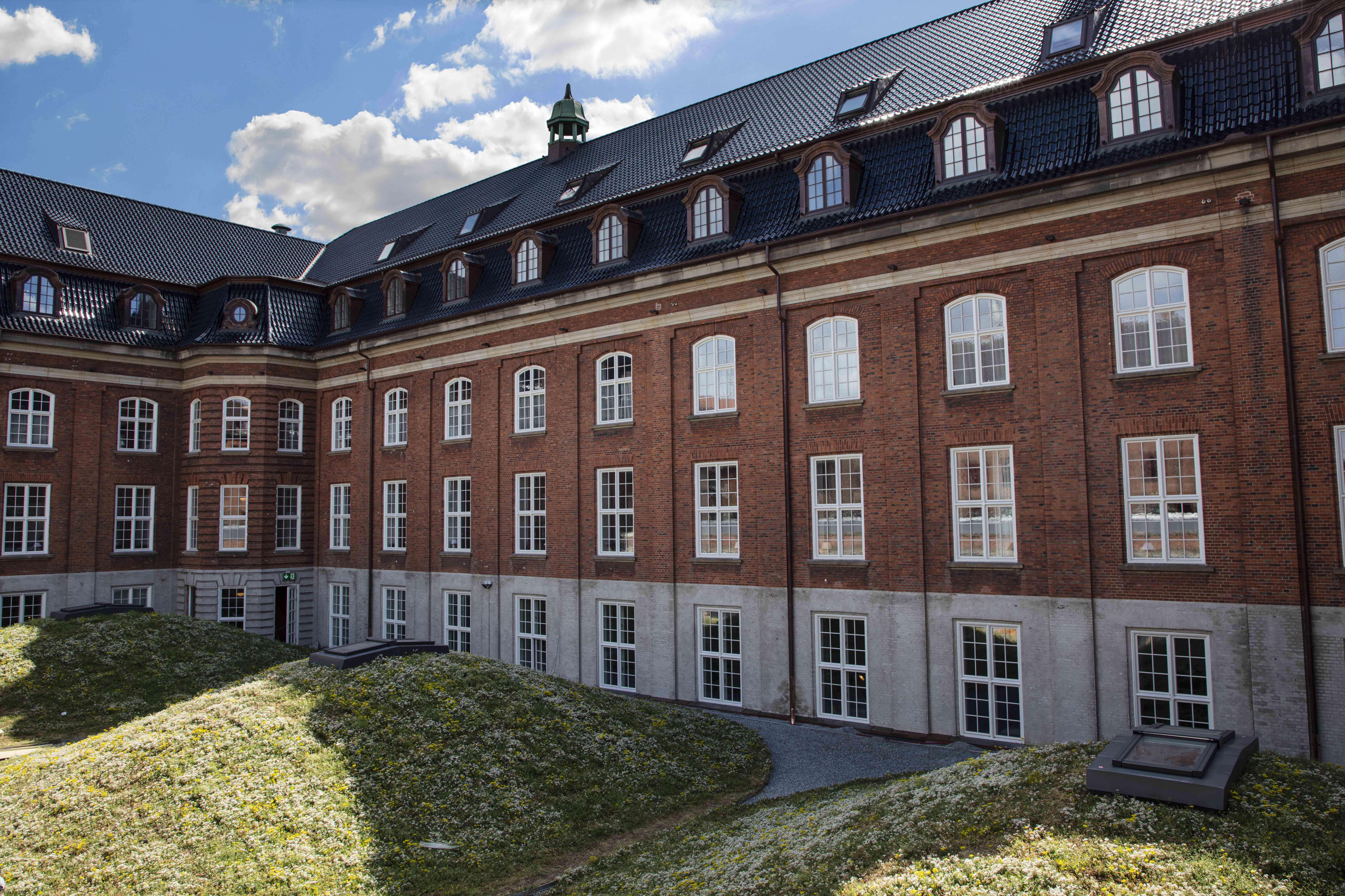 Villa קופנהגן מראה חיצוני תמונה